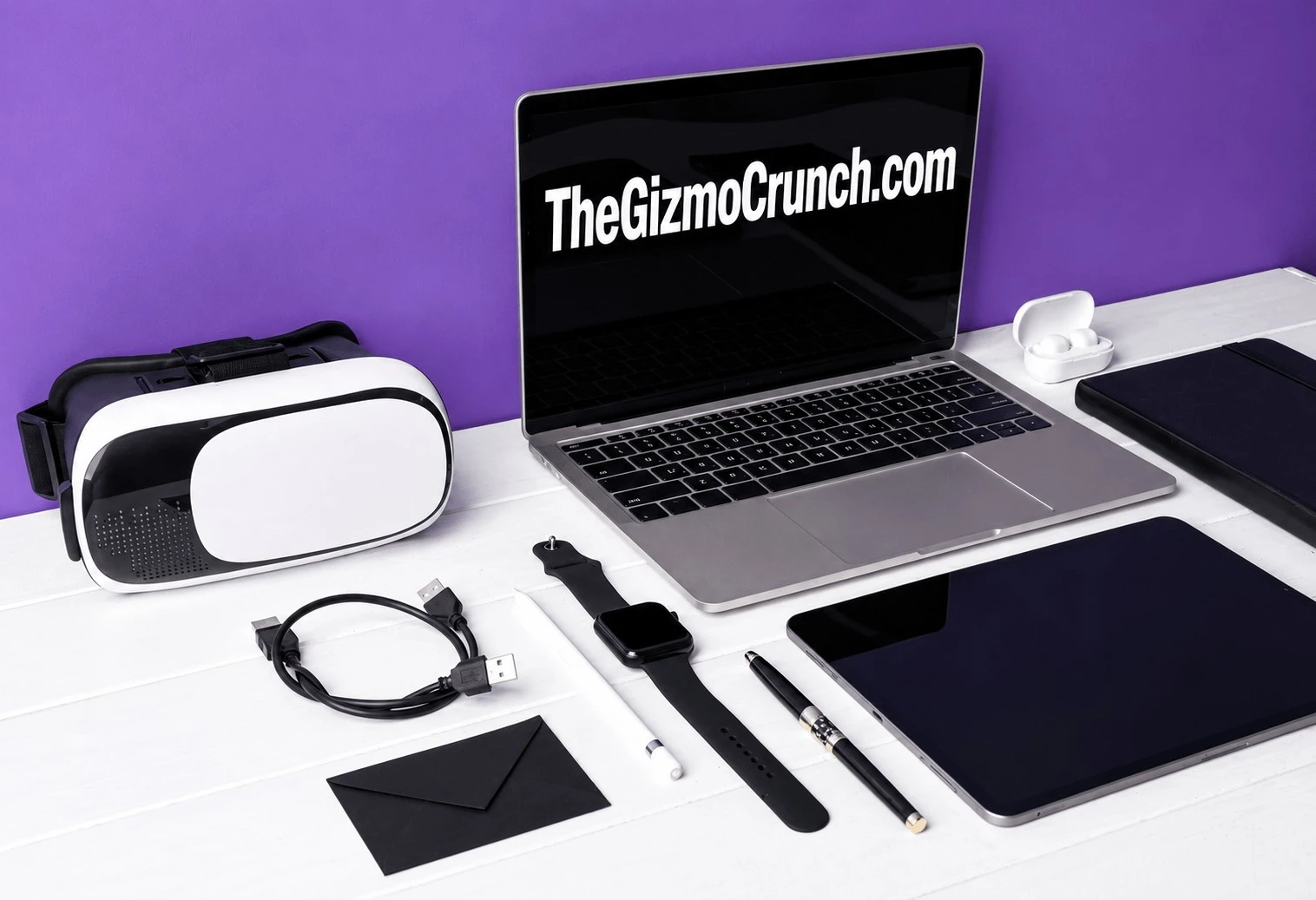 GizmoCrunch.com: The Ultimate Guide to Amazing Tech
