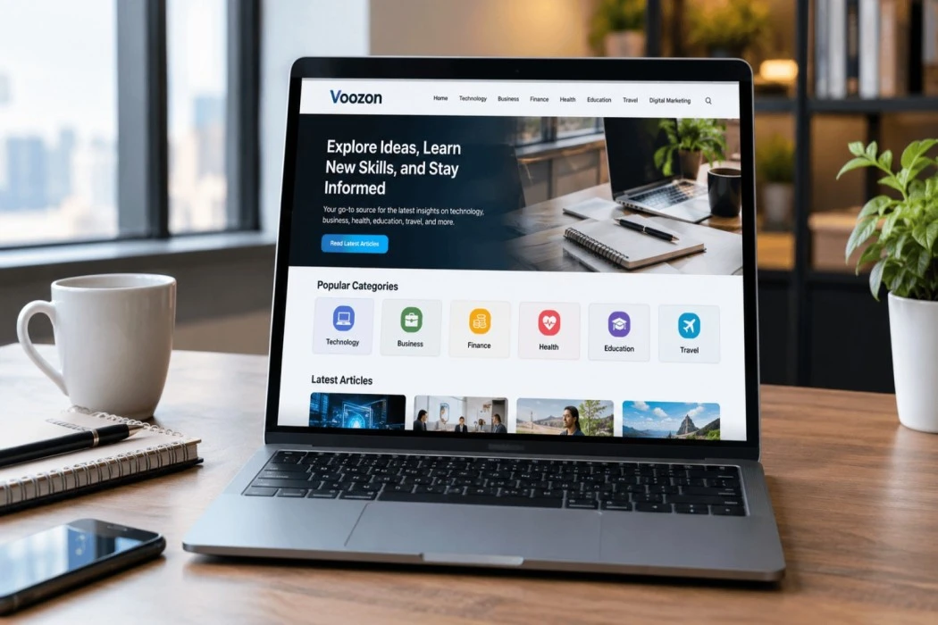 Voozon.Com: What It Is, Features, Guest Posting, and SEO Value