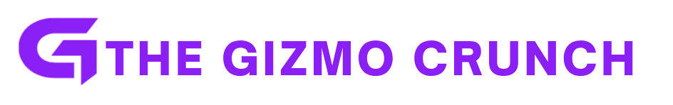 THE GIZMO CRUNCH LOGO