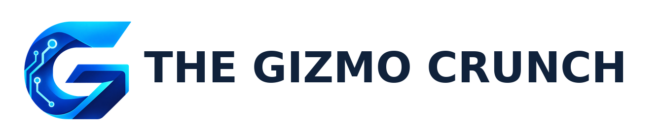 The Gizmo Crunch logo