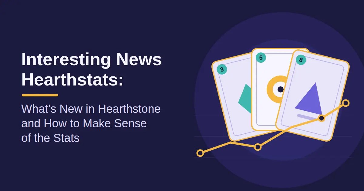 Interesting News Hearthstats